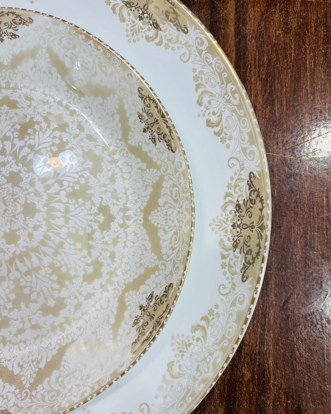 سرویس غذاخوری ۲۶ پارچه ۶نفره آرکوپال مقصود طرح شهداد/جلوه ای از ظرافت و کیفیت