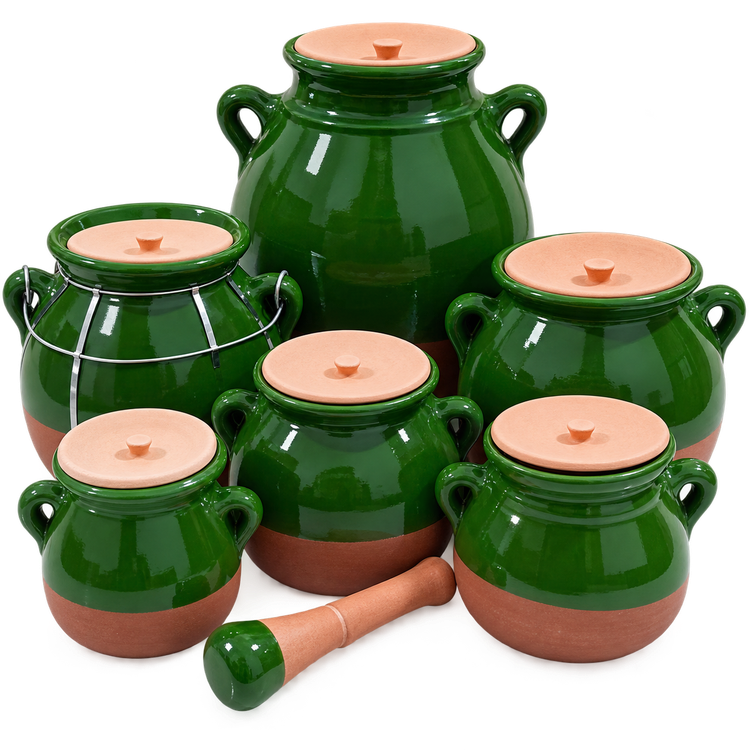 ست سه تکه دیزی خوری سنتی