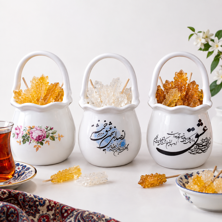 جا نباتی سرامیکی