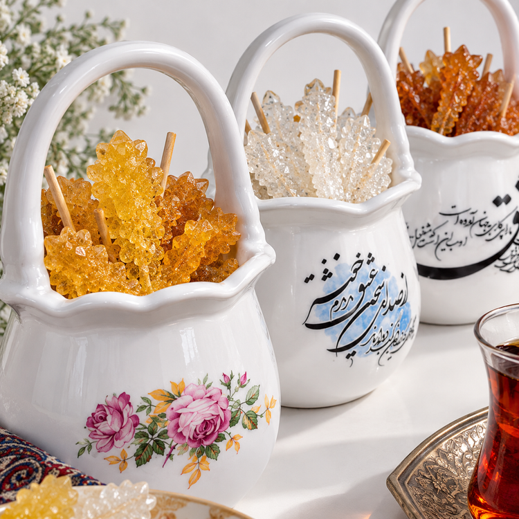 جا نباتی سرامیکی