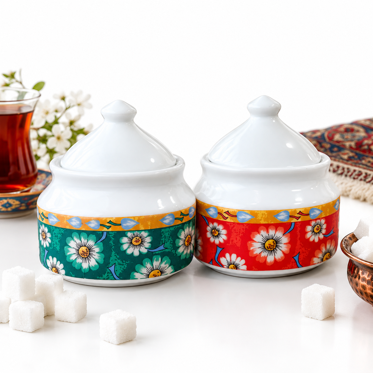 قندان وینتیج چینی