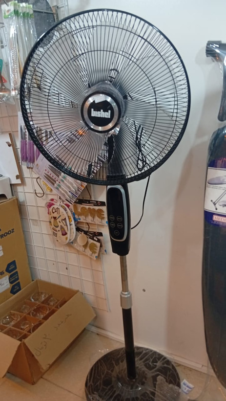 پنکه ایستاده بیشل مدل BL-SF-022